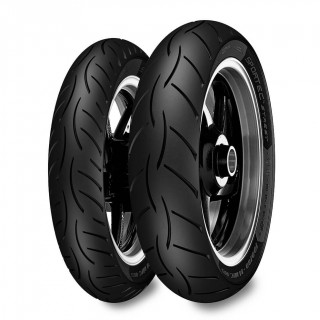 Metzeler Sportec Street 100/80-17 M/C 52H TL F