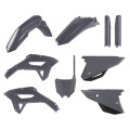 Polisport Plastic Kit Honda CRF450RX(21->) GREY (1)