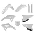 Polisport Plastic Kit Honda CRF450RX(21->) WHITE (1)