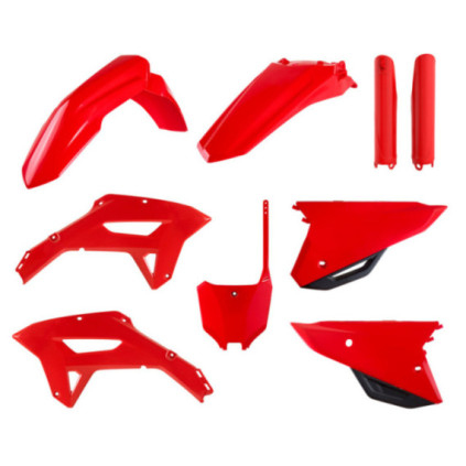 Polisport Plastic Kit Honda CRF450RX(21->) OEMCOLOR (1)