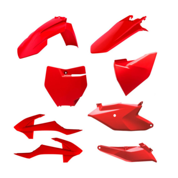 Polisport Plastic Kit MC 85 (21) SX85 (18->) RED (1)