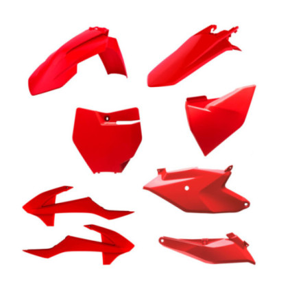 Polisport Plastic Kit MC 85 (21) SX85 (18->) RED (1)