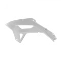 Polisport radiator Scoops Honda CRF450RX (21->) WHITE (5)