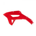 Polisport radiator Scoops Honda CRF450RX (21->) RED (5)