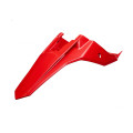 Polisport rear fender + side panels MC 65 (21) SX645 (16->) RED (8)