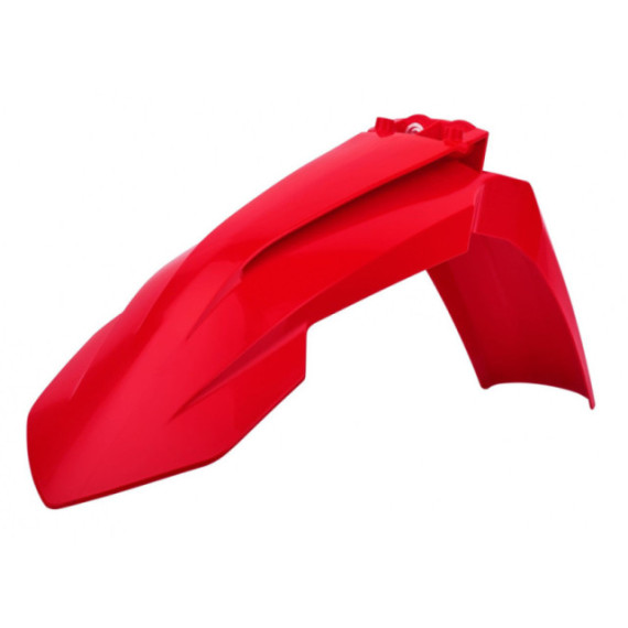 Polisport front fender MC 85 (21) SX85 (18->) RED (8)