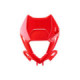 Polisport Headlight mask Beta RR (20->) RED (12)