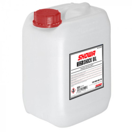 Showa RR OIL SS25 (3,63 CST at 40ºC) 5 Liters