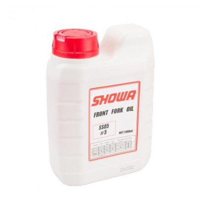 Showa FF OIL A1500 (15,3 CST at 40ºC) 1 Liter