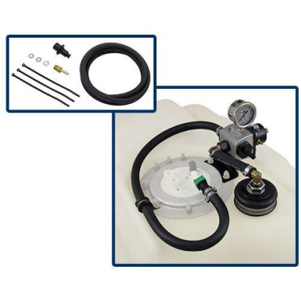 RIVA YAMAHA FZ, VX, 08-11 FX FUEL PRESSURE REGULATOR KIT