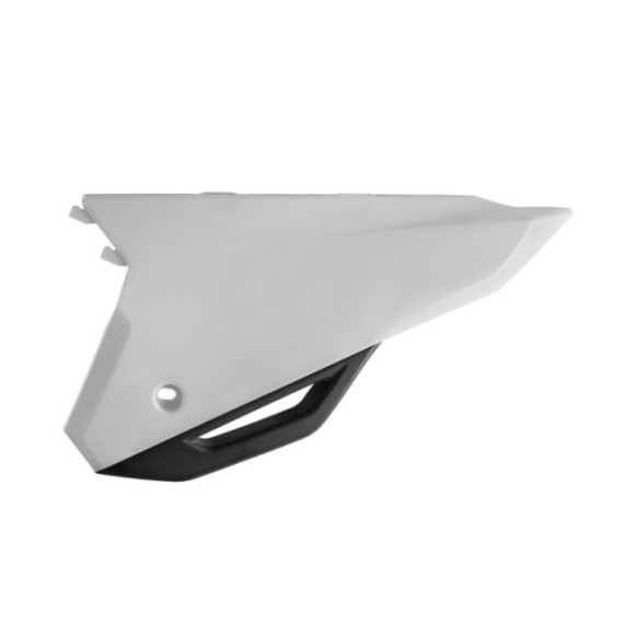 Polisport Side panels Honda CRF450R(21->) White (6)