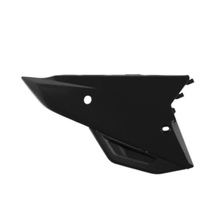 Polisport Side panels Honda CRF450R(21->) Black (6)