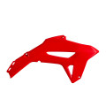 Polisport Radiator Scoop Honda CRF450R(21->) Red (6)