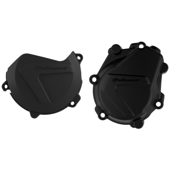Polisport Kit Clutch+Igni. KTM SXF/XCF450 (16->) HUSQ FC450 (16-18) Black (28)