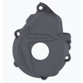 Polisport Ignition Cover EXC-F250/350(17->) FE250/350(18->) Nardo Grey (10)