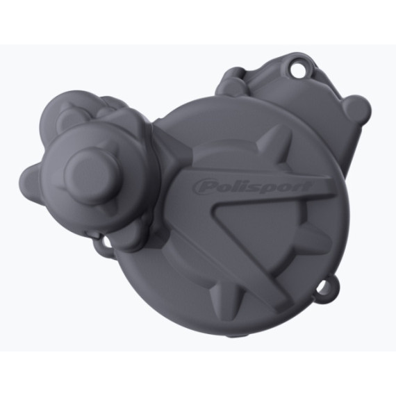 Polisport Ignition Cover GasGas EC/XC 250/300 (17>) Nardo Grey (10)