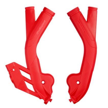 Polisport frame protector Beta RR (20->) Red beta (12)