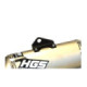 HGS Mounting kit 4-stroke silencer kxf 450 2019>