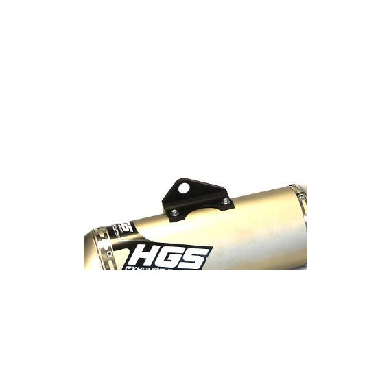 HGS Mounting kit 4-stroke silencer kxf 450 2019>