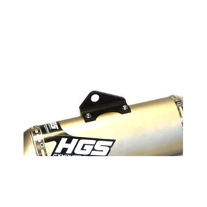 HGS Mounting kit 4-stroke silencer kxf 450 2019>