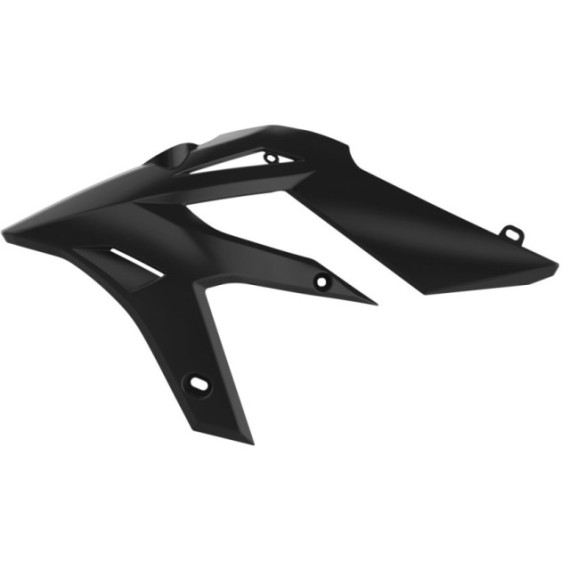 Polisport rad. scoops Beta Xtrainer (15->) Black (5)