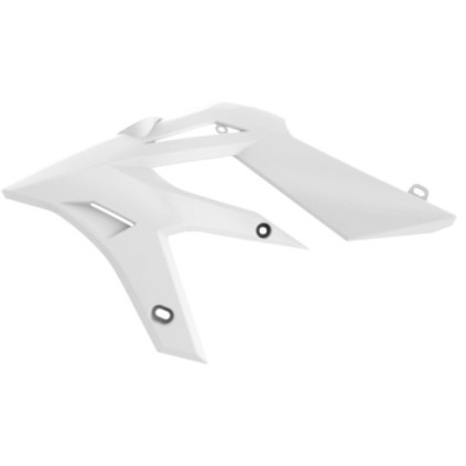 Polisport rad. scoops Beta Xtrainer (15->) White (5)