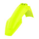 Polisport Front Fender Husqvarna TC125 FC250/350/450 (16->) Flo Yellow (6)