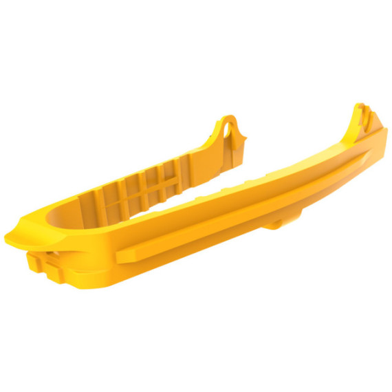 Polisport chain slider RMZ450(18->)/RMZ250(19->) yellow rm01 (6)