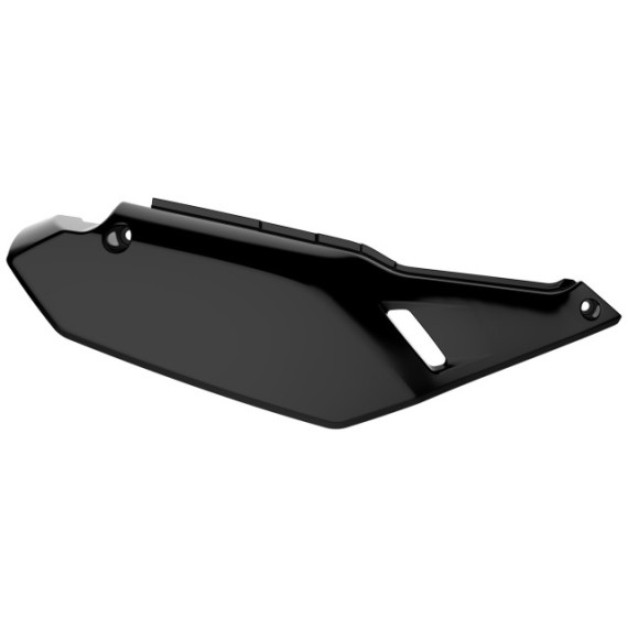 Polisport side panels KLR650 (08-->) right Black (5)