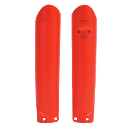 Polisport fork guard Husqvarna/ktm (15->) Flo Orange (12)