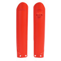 Polisport fork guard Husqvarna/ktm (15->) Flo Orange (12)