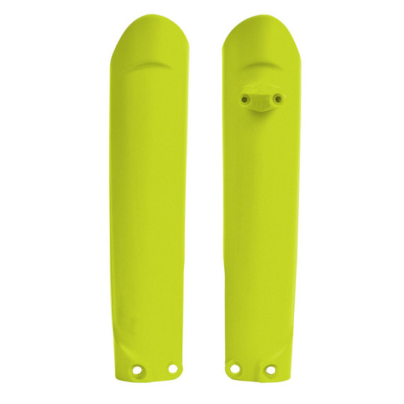 Polisport fork guard KTM (15->) Flo yellow (12)