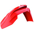 Polisport front fender KTM SX/SXF/XCF (16->) Flo Orange (6)