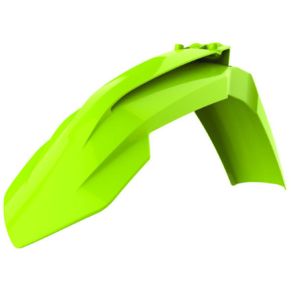 Polisport front fender KTM SX/SXF/XCF (16->) Flo Yellow (6)