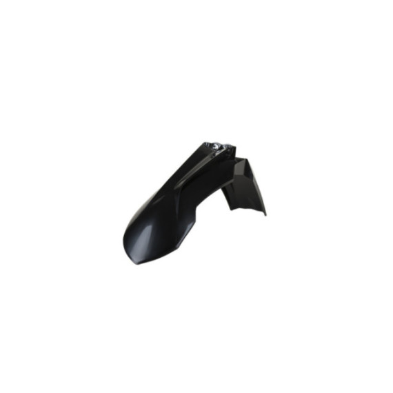 Polisport front fender KTM SX/SXF(13-->)EXC/EXCF(14-->)XC/XCF(13-->) black (6)