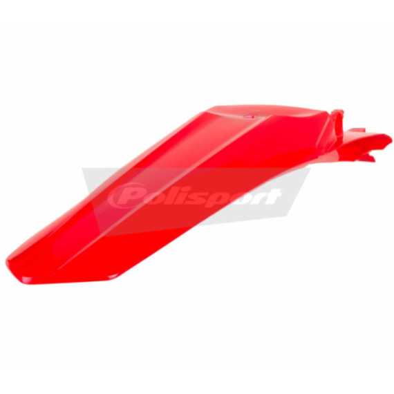 Polisport rear fender Honda CRF250R(14-->)/450R(13-->) red cr04 (7)