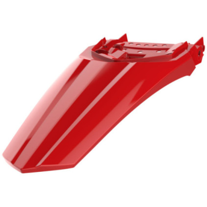 Polisport rear fender Honda CRF150L(18-->) polisport edition OEM color Red (33)