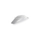 Polisport rear fender Honda CRF150R(07-->) white (12)