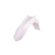 Polisport front fender Honda CRF250R(14-->)/450R(13-->) white (6)