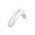 Polisport front fender Honda CRF250R(14-->)/450R(13-->) white (6)