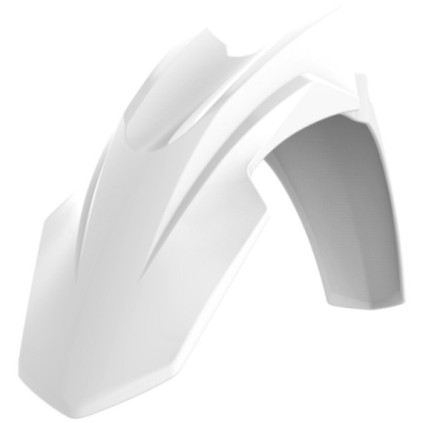 Polisport front fender Honda CRF150L(18-->) polisport ed White (28)