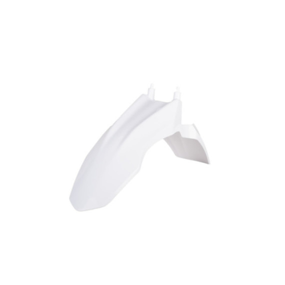 Polisport front fender Honda CRF110(13-->) white (8)