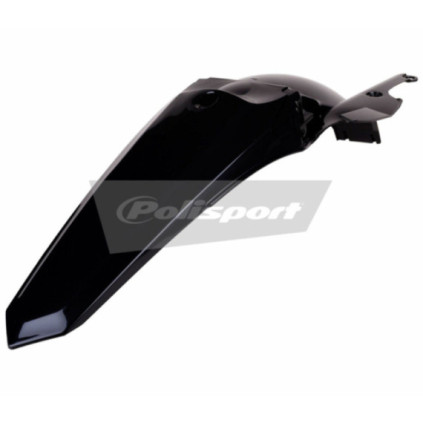 Polisport rear fender Yamaha YZ250/450F(14-->) Black (6)