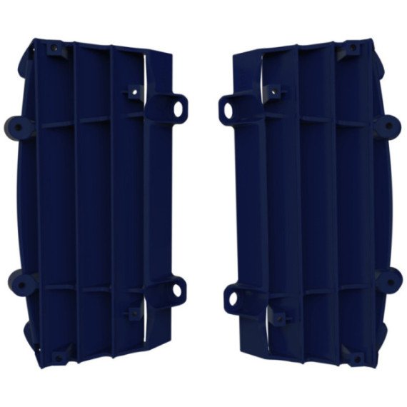 Polisport Radiator Louvers KTM/Husqvarna (16->) husq blue (24)