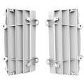 Polisport Radiator Louvers KTM/Husqvarna (16->) white (24)