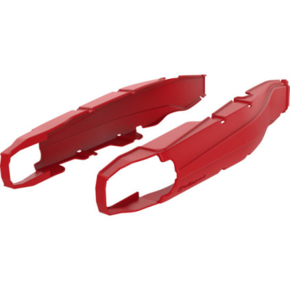 Polisport swingarm protectors Beta RR250/300/350(13->) Xtra300(15->) Red Beta (1