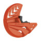 Polisport Disk w/lower fork p SX/-F/TC/FC(15->)EXC/-F/TE/FE(16->) orange ktm/bla