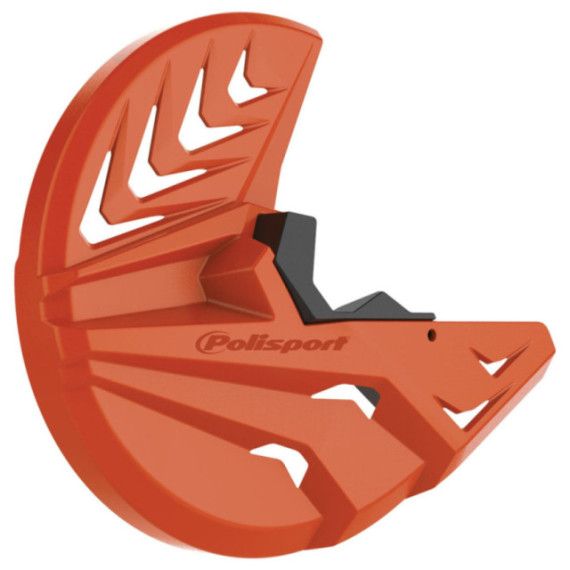 Polisport Disk w/lower fork p SX/-F/TC/FC(15->)EXC/-F/TE/FE(16->) orange ktm/bla