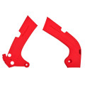 Polisport frame protector CRF250(18->)450R(17-18) Red (12)