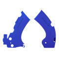 Polisport frame protector yamaha YZ450F(18->) YZ250(19) Blue (12)